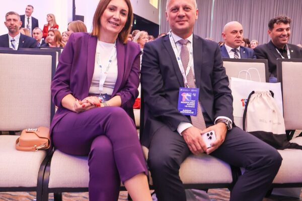 Šibenik u znaku EU fondova: Premijer Andrej Plenković otvorio 10. Dane regionalnoga razvoja i EU fondova, sudjeluje i gradonačelnik Virovitice Ivica Kirin sa suradnicima 11 856488072 1771992674027587 2868375038198892059 n