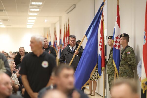 Prije 35 godina ustrojena 127. brigada HV-a: U Virovitici se prisjetili ratnog puta, zajedništva i cijene slobode 5 IMG 1