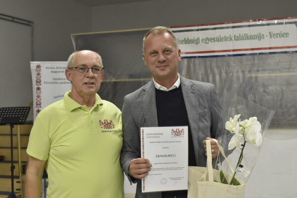 Zajednica Mađara VPŽ u Svetom Đurađu organizirala Susret manjinskih udruga 49 IMG 20261024 WA0037