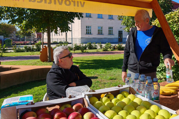 Veselo i raspjevano u Virovitici: Umirovljenici s područja VPŽ već tradicionalno obilježili Međunarodni dan starijih osoba 2 IMG 20261001 100927