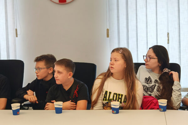 Započelo obilježavanje Dječjeg tjedna: Najmlađi Virovitičani posjetili Gradsku upravu 11 IMG 20261007 120522