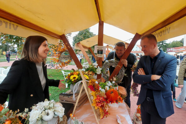 Od domaćih proizvoda do rekordne dizanice: Pogledajte atmosferu s ovogodišnje Jeseni u gradu 90 IMG 20261010 095154