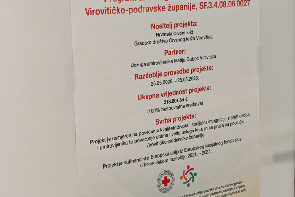Nova prilika za aktivnije umirovljeničke dane: U Virovitici predstavljen projekt koji donosi brojne aktivnosti i sadržaje 33 IMG 20261027 102433