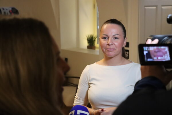 Svečano otvorena dionica “Camino Nobilis”, nova hodočasnička ruta u VPŽ: Camino vas ispunjava i vuče da idete dalje 2 IMG 2238