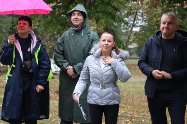 Svečano otvorena dionica “Camino Nobilis”, nova hodočasnička ruta u VPŽ: Camino vas ispunjava i vuče da idete dalje 4 IMG 2280