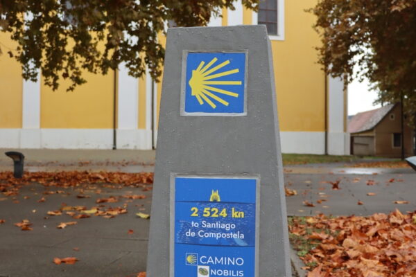 Svečano otvorena dionica “Camino Nobilis”, nova hodočasnička ruta u VPŽ: Camino vas ispunjava i vuče da idete dalje 11 IMG 2364
