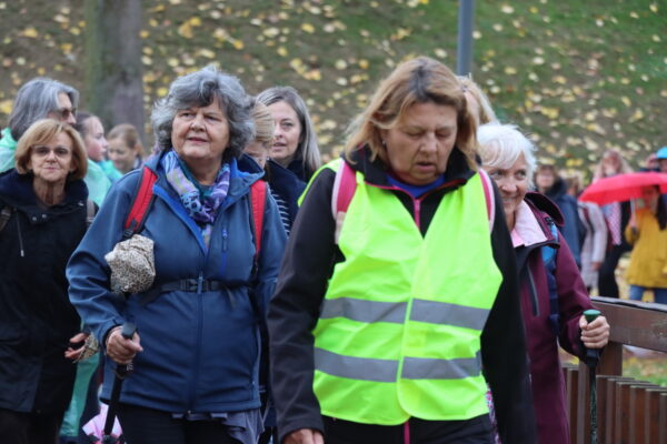 Svečano otvorena dionica “Camino Nobilis”, nova hodočasnička ruta u VPŽ: Camino vas ispunjava i vuče da idete dalje 14 IMG 2390