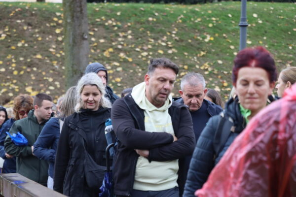 Svečano otvorena dionica “Camino Nobilis”, nova hodočasnička ruta u VPŽ: Camino vas ispunjava i vuče da idete dalje 15 IMG 2399