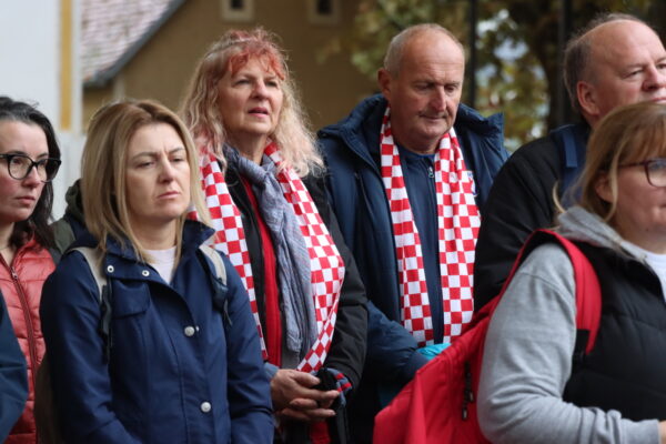 Svečano otvorena dionica “Camino Nobilis”, nova hodočasnička ruta u VPŽ: Camino vas ispunjava i vuče da idete dalje 16 IMG 2440