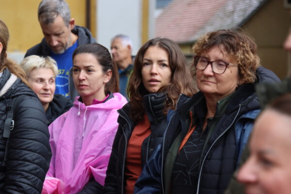 Svečano otvorena dionica “Camino Nobilis”, nova hodočasnička ruta u VPŽ: Camino vas ispunjava i vuče da idete dalje 19 IMG 2457
