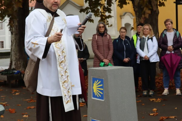 Svečano otvorena dionica “Camino Nobilis”, nova hodočasnička ruta u VPŽ: Camino vas ispunjava i vuče da idete dalje 20 IMG 2467