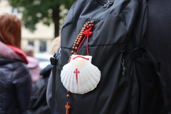 Svečano otvorena dionica “Camino Nobilis”, nova hodočasnička ruta u VPŽ: Camino vas ispunjava i vuče da idete dalje 21 IMG 2474