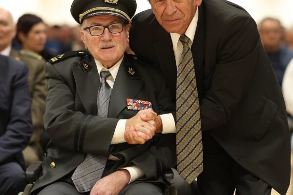 Prije 35 godina ustrojena 127. brigada HV-a: U Virovitici se prisjetili ratnog puta, zajedništva i cijene slobode 28 MG 15