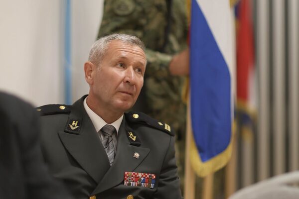 Prije 35 godina ustrojena 127. brigada HV-a: U Virovitici se prisjetili ratnog puta, zajedništva i cijene slobode 38 MG 25