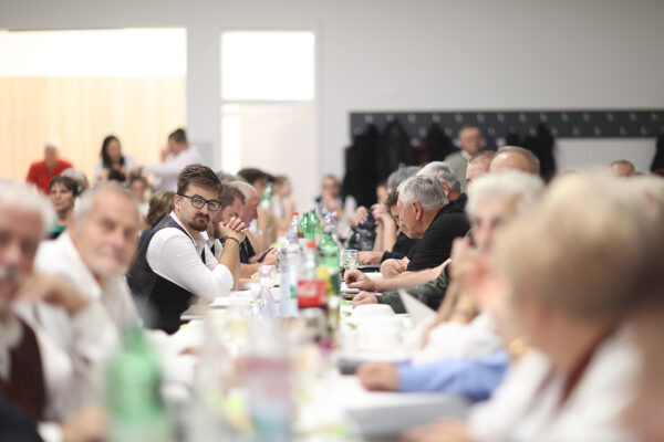 Zajednica Mađara VPŽ u Svetom Đurađu organizirala Susret manjinskih udruga 40 dani manjina sveti djuradj 130