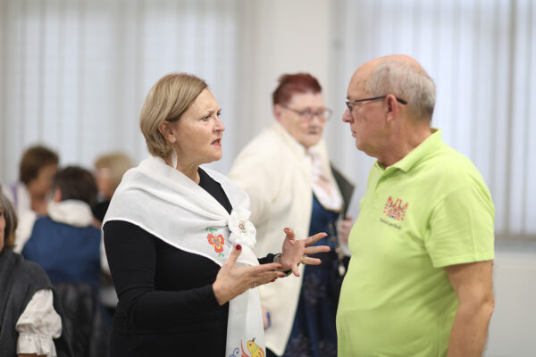 Zajednica Mađara VPŽ u Svetom Đurađu organizirala Susret manjinskih udruga 18 dani manjina sveti djuradj 60