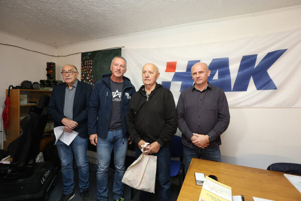 Ankica Pavoković i Stjepan Tepeš najstariji su vozači prijavljeni na natječaj Matice umirovljeničkih udruga VPŽ i HAK-a Virovitica 33 hak vozaci 178