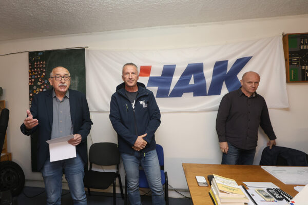 Ankica Pavoković i Stjepan Tepeš najstariji su vozači prijavljeni na natječaj Matice umirovljeničkih udruga VPŽ i HAK-a Virovitica 7 hak vozaci 29