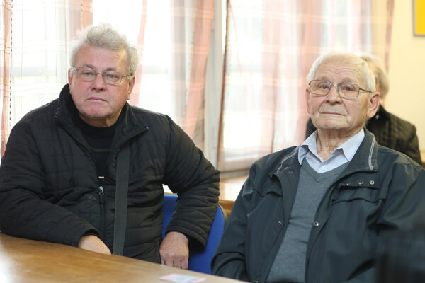 Ankica Pavoković i Stjepan Tepeš najstariji su vozači prijavljeni na natječaj Matice umirovljeničkih udruga VPŽ i HAK-a Virovitica 13 hak vozaci 57