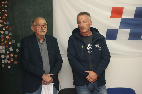 Ankica Pavoković i Stjepan Tepeš najstariji su vozači prijavljeni na natječaj Matice umirovljeničkih udruga VPŽ i HAK-a Virovitica 18 hak vozaci 78